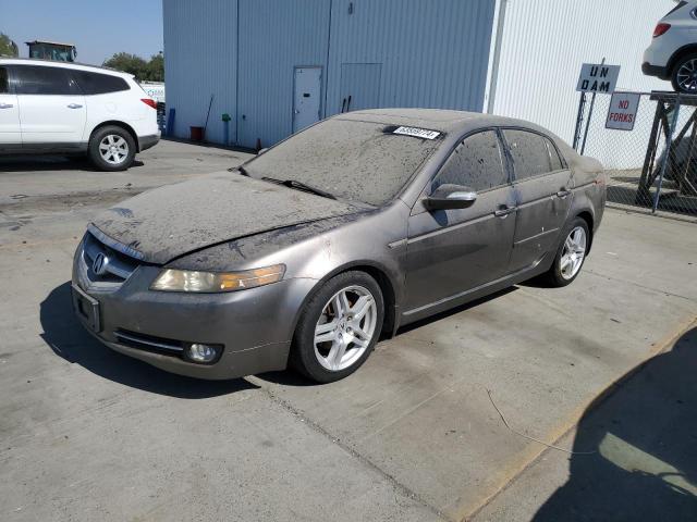 ACURA TL 2007 19uua662x7a026167