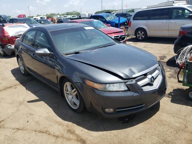 ACURA TL 2007 19uua662x7a027903