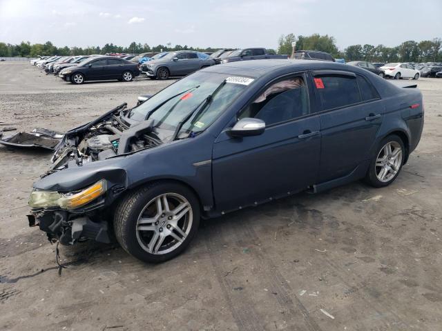 ACURA TL 2007 19uua662x7a031143