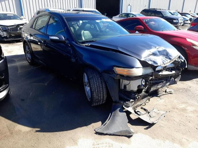 ACURA TL 2007 19uua662x7a039100