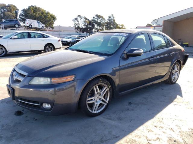 ACURA TL 2007 19uua662x7a039131