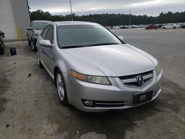 ACURA TL 2007 19uua662x7a041431