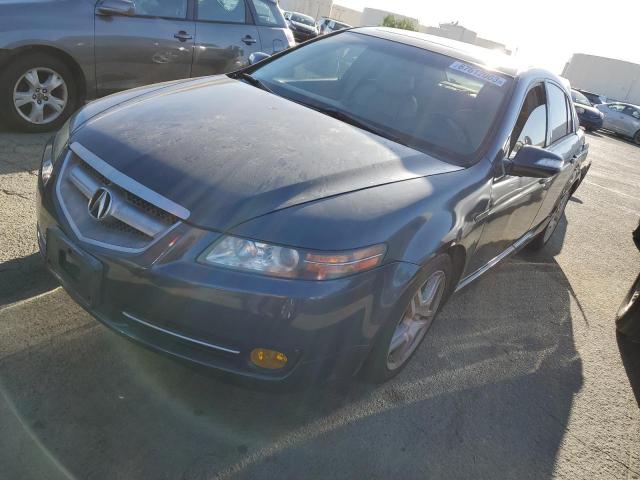 ACURA TL 2007 19uua662x7a042403