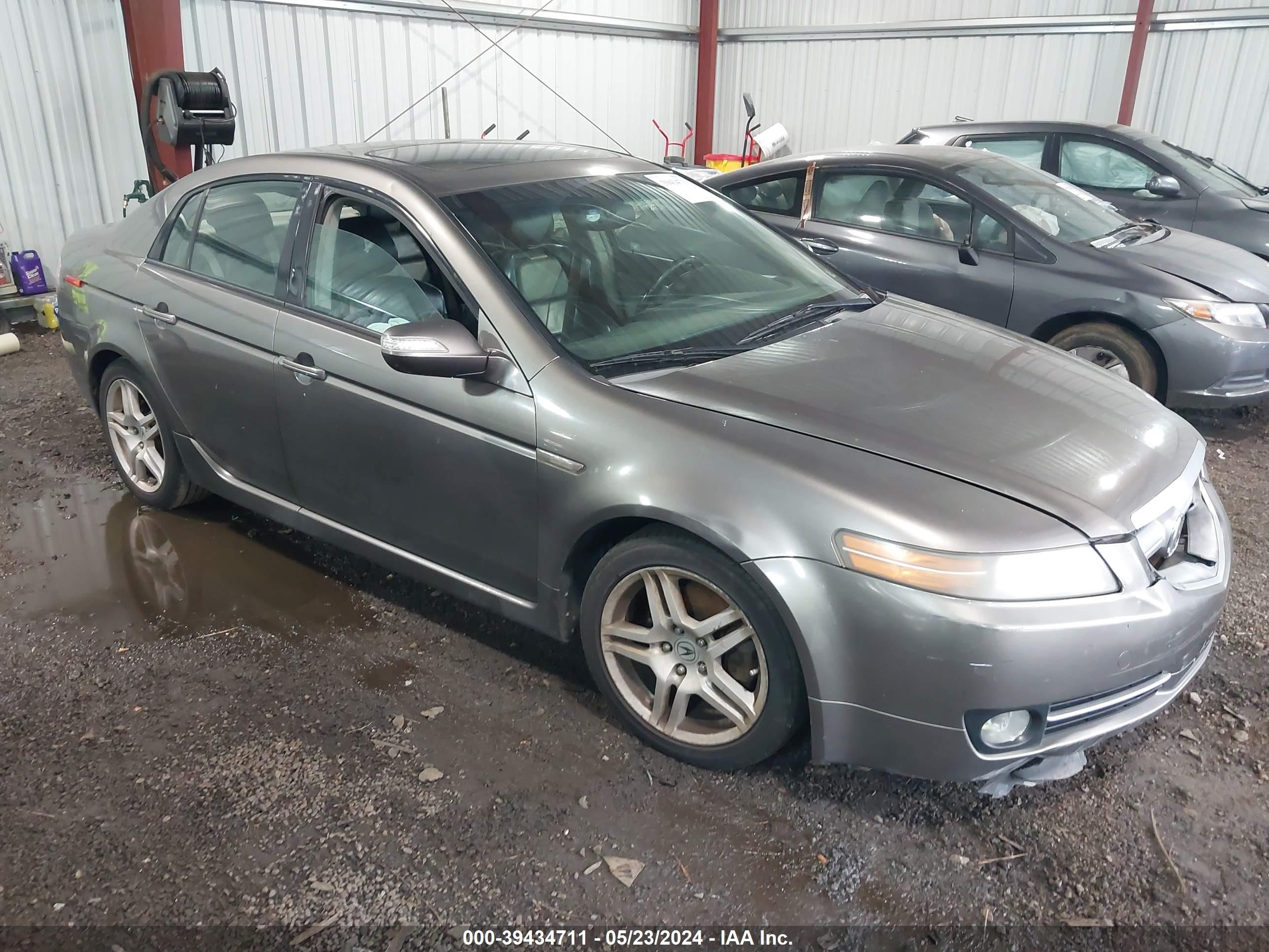 ACURA TL 2008 19uua662x8a000430