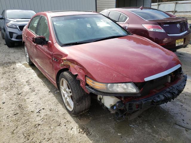 ACURA TL 2008 19uua662x8a000900