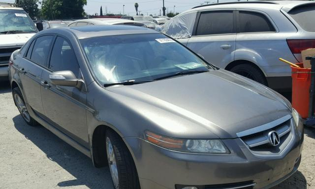 ACURA TL 2008 19uua662x8a005417