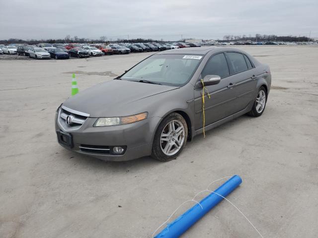 ACURA TL 2008 19uua662x8a009922