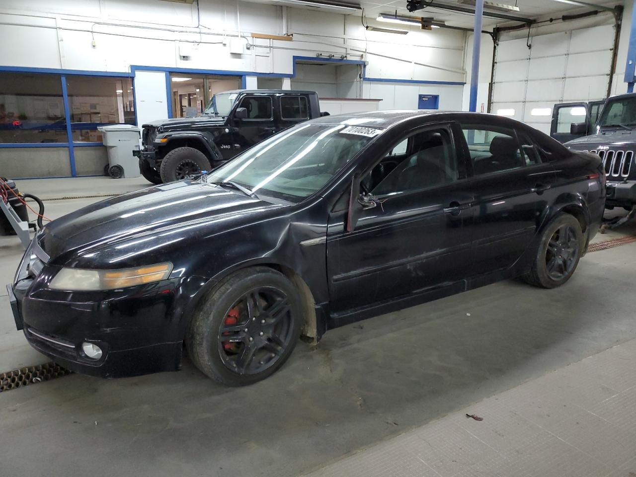 ACURA TL 2008 19uua662x8a010617