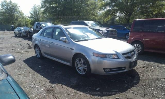 ACURA TL 2008 19uua662x8a011010