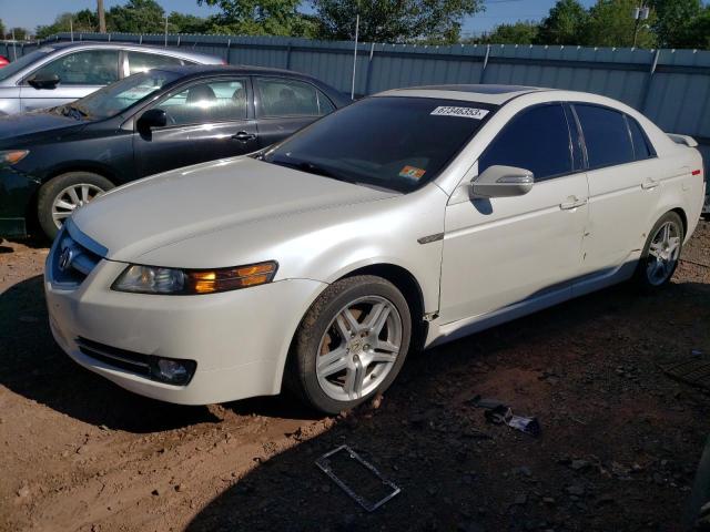 ACURA TL 2008 19uua662x8a013923