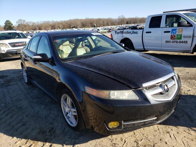 ACURA TL 2008 19uua662x8a014697