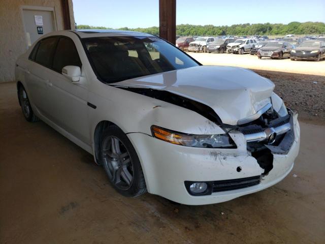 ACURA TL 2008 19uua662x8a017521