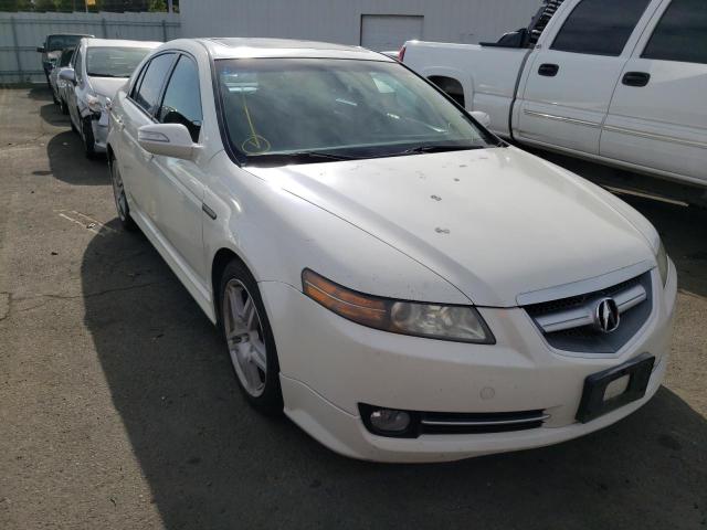 ACURA TL 2008 19uua662x8a018281