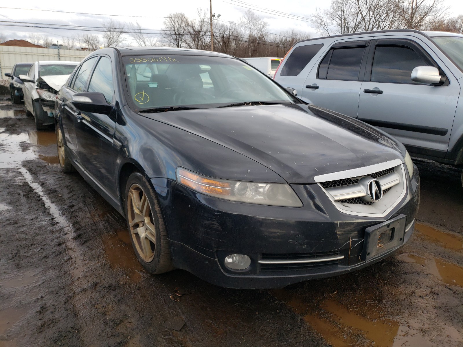 ACURA TL 2008 19uua662x8a019432