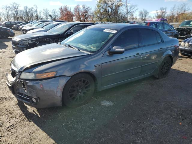 ACURA TL 2008 19uua662x8a024484