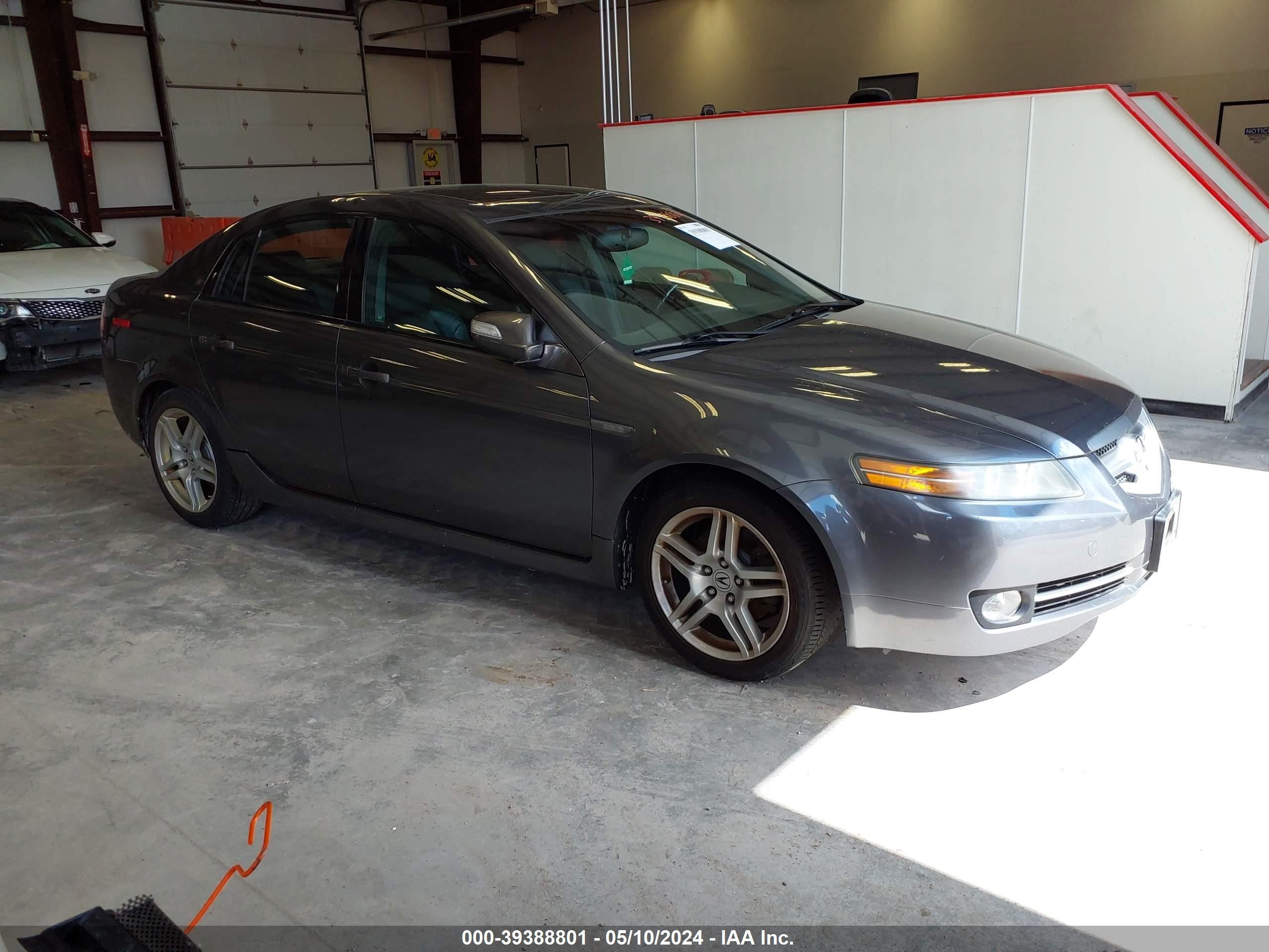 ACURA TL 2008 19uua662x8a030317