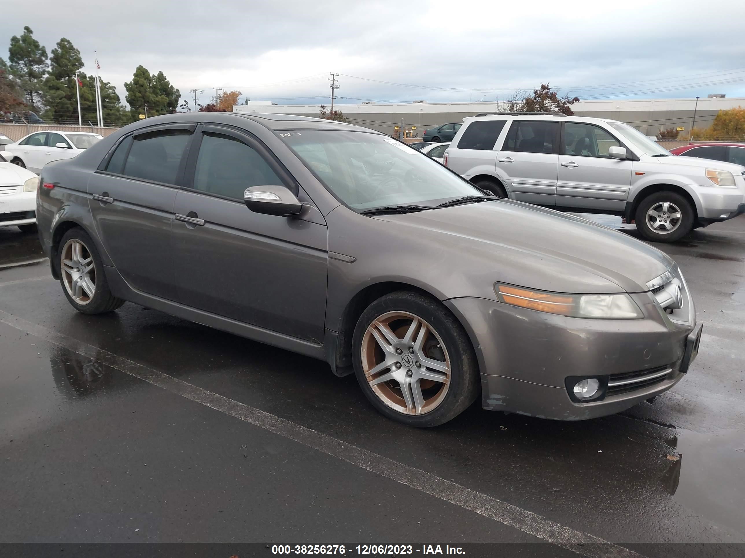 ACURA TL 2008 19uua662x8a032617