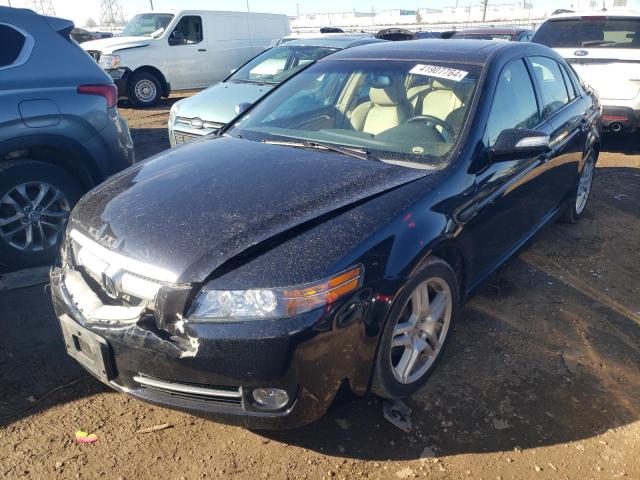 ACURA TL 2008 19uua662x8a034657