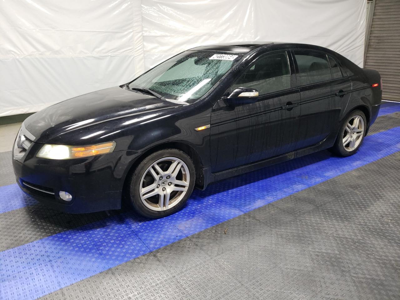 ACURA TL 2008 19uua662x8a035405