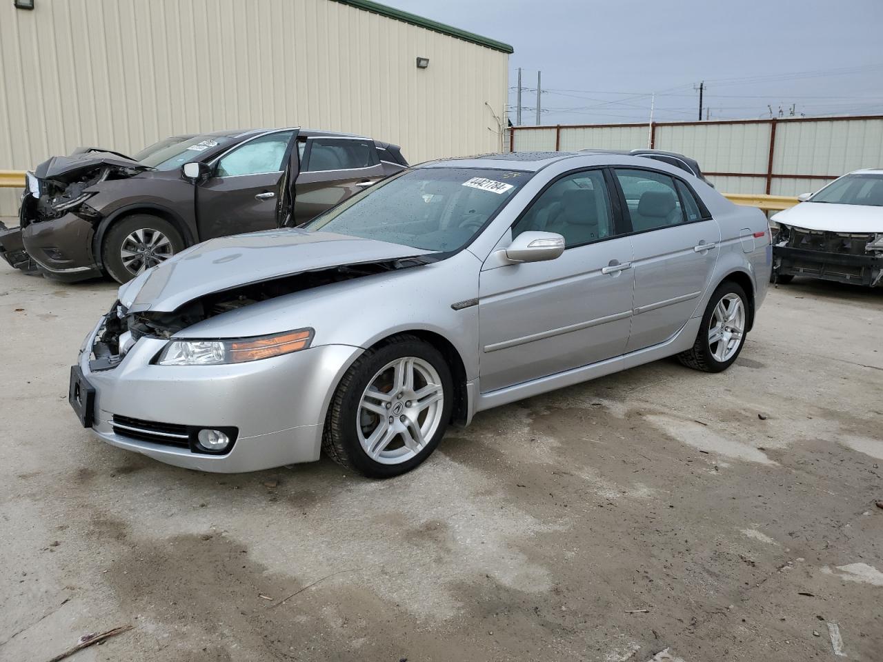 ACURA TL 2008 19uua662x8a042726