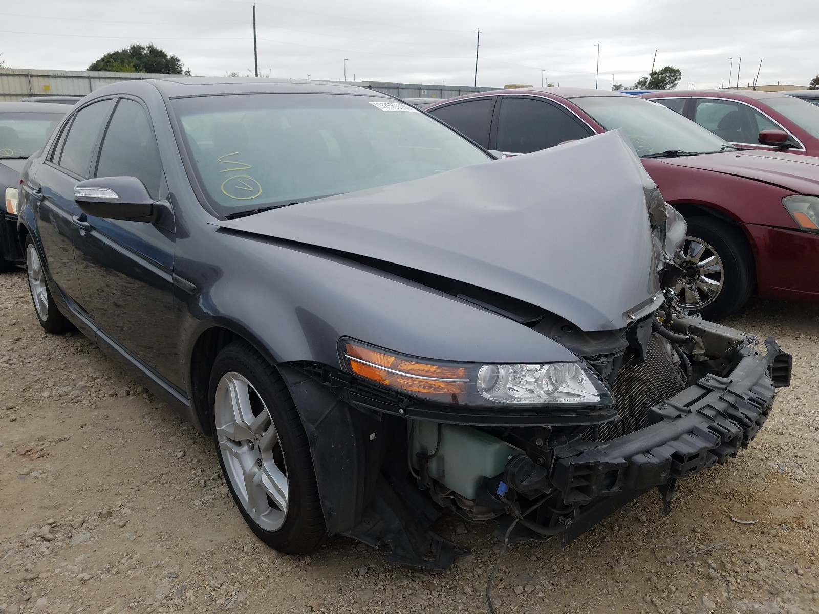 ACURA TL 2008 19uua662x8a042919