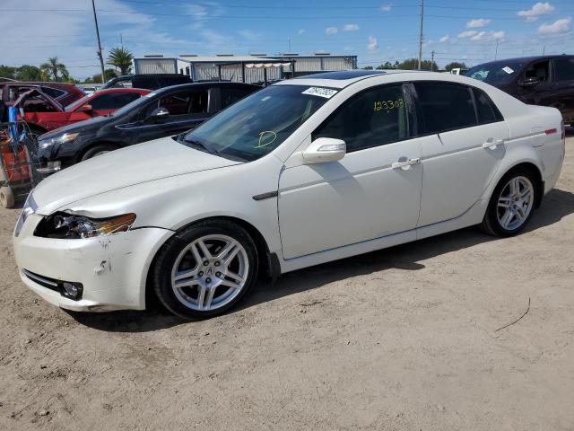 ACURA TL 2008 19uua662x8a047134