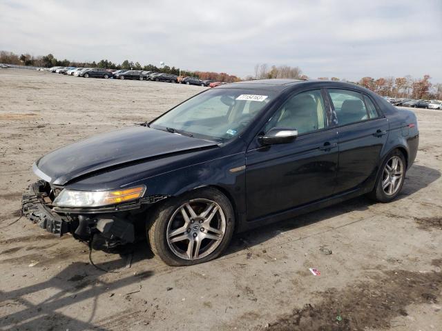 ACURA TL 2008 19uua662x8a053337