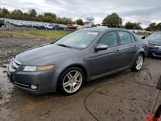 ACURA TL 2008 19uua662x8a054407