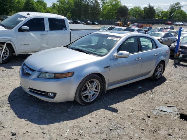 ACURA TL 2008 19uua662x8a054942