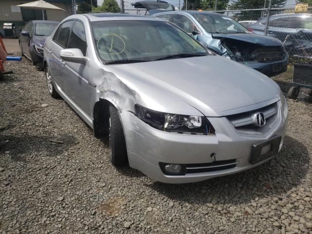 ACURA TL 2008 19uua662x8a055024