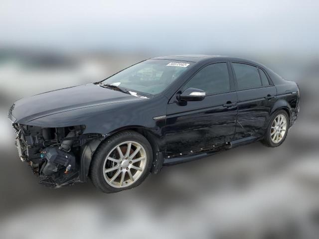 ACURA TL 2008 19uua75518a803645