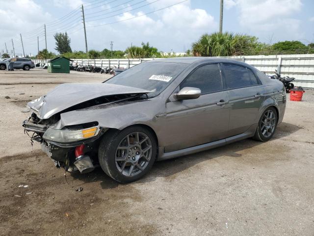 ACURA TL 2008 19uua75528a000195