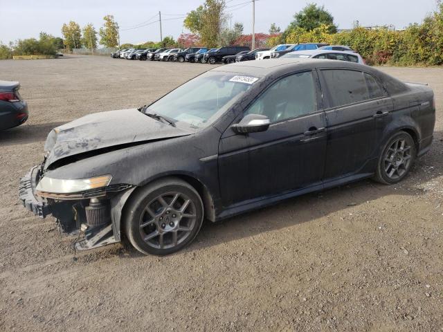 ACURA TL TYPE S 2008 19uua75548a802490