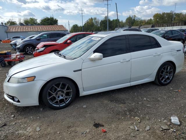 ACURA TL TYPE S 2008 19uua75578a050073