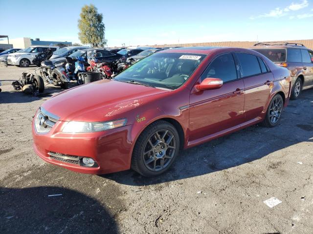 ACURA TL 2007 19uua75687a000578