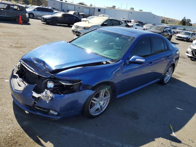 ACURA TL TYPE S 2007 19uua76507a006638