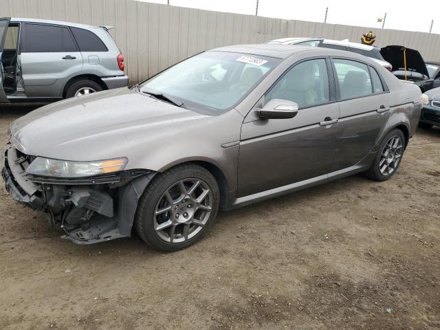 ACURA TL TYPE S 2007 19uua76507a011290