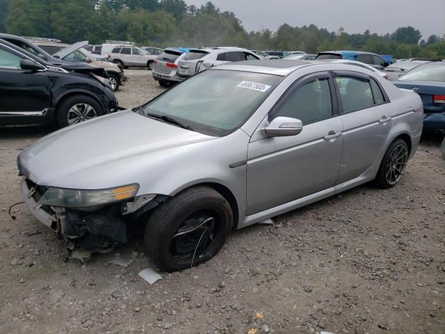 ACURA TL 2007 19uua76507a011483