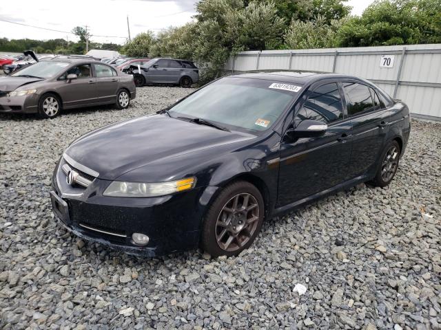 ACURA TL TYPE S 2007 19uua76507a032205