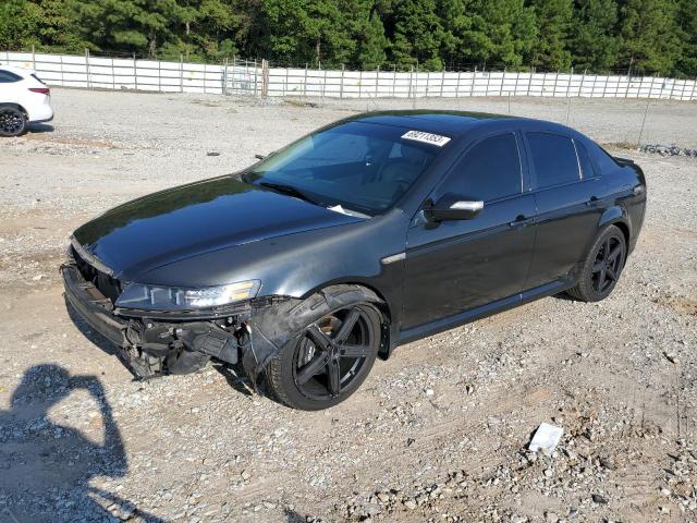 ACURA TL TYPE S 2007 19uua76507a038103