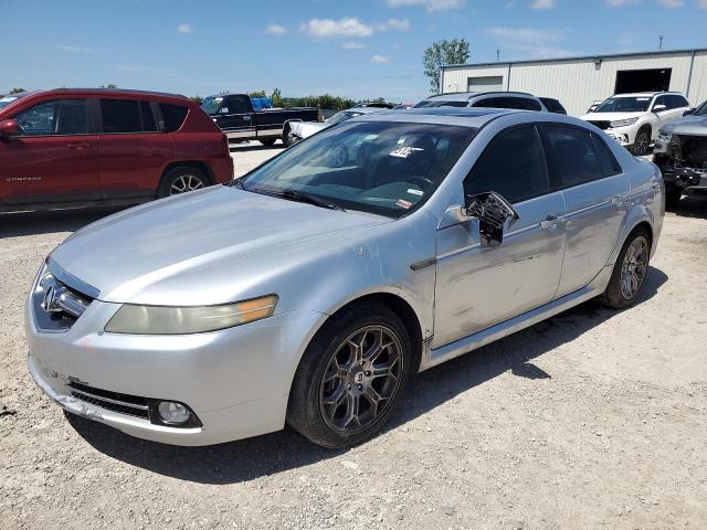 ACURA TL TYPE S 2007 19uua76507a044760