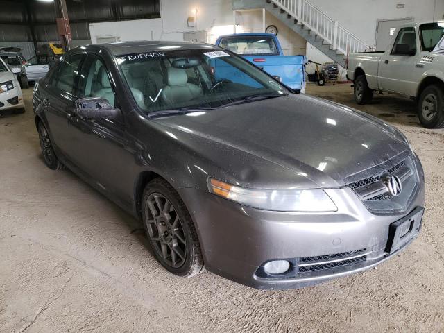 ACURA TL TYPE S 2007 19uua76507a046377