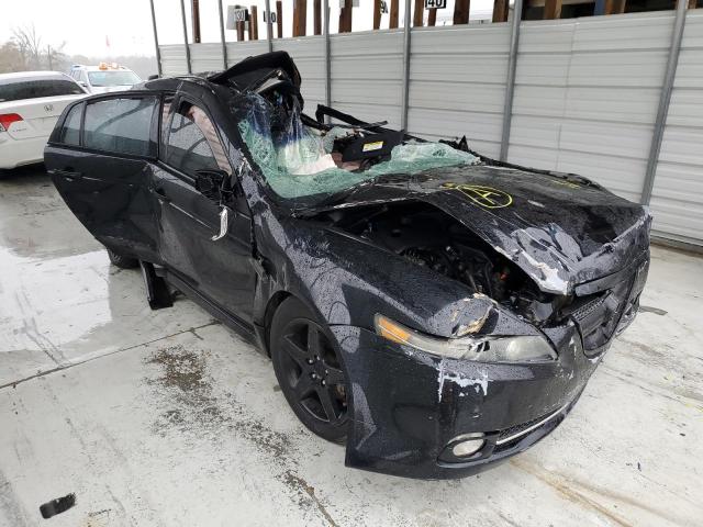 ACURA TL TYPE S 2008 19uua76508a015566