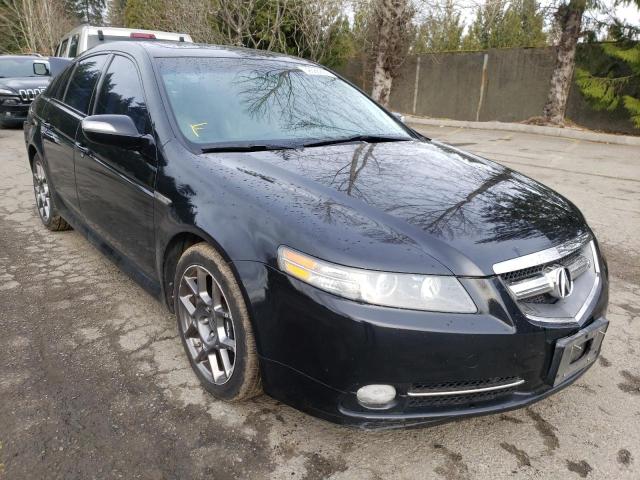 ACURA TL TYPE S 2008 19uua76508a034098