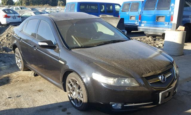 ACURA TL 2008 19uua76508a046378