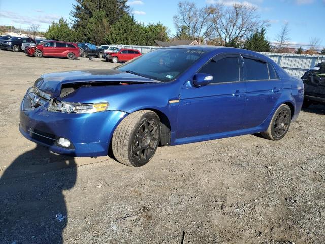 ACURA TL TYPE S 2007 19uua76517a001139