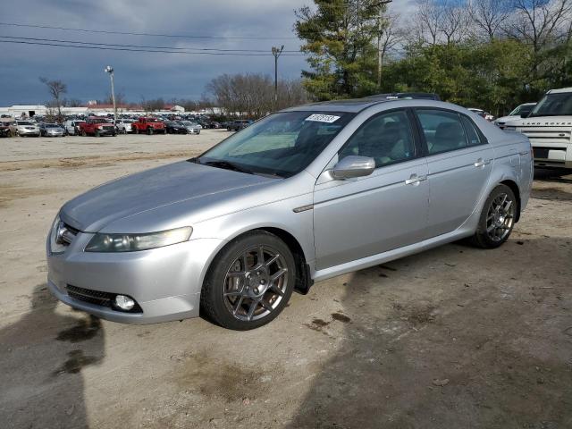 ACURA TL 2007 19uua76517a011315