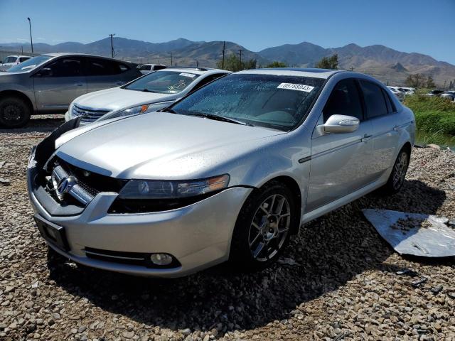 ACURA TL TYPE S 2007 19uua76517a016045