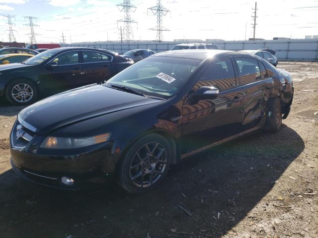 ACURA TL TYPE S 2007 19uua76517a021181