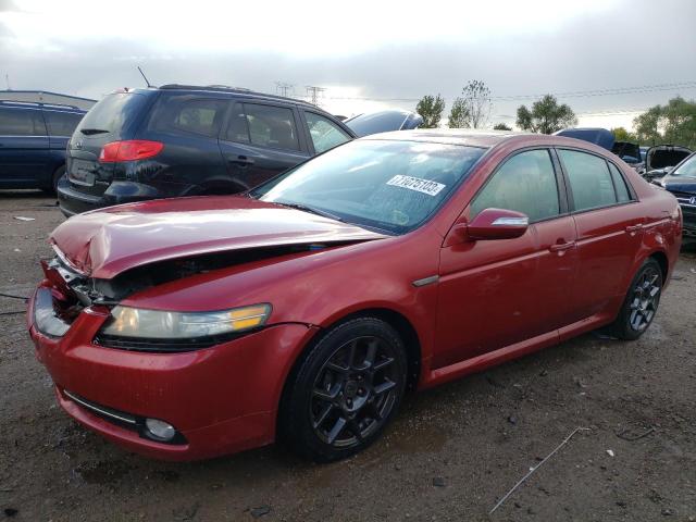 ACURA TL 2007 19uua76517a022508